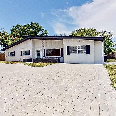 The Tuttle House Vila Sarasota Exterior foto